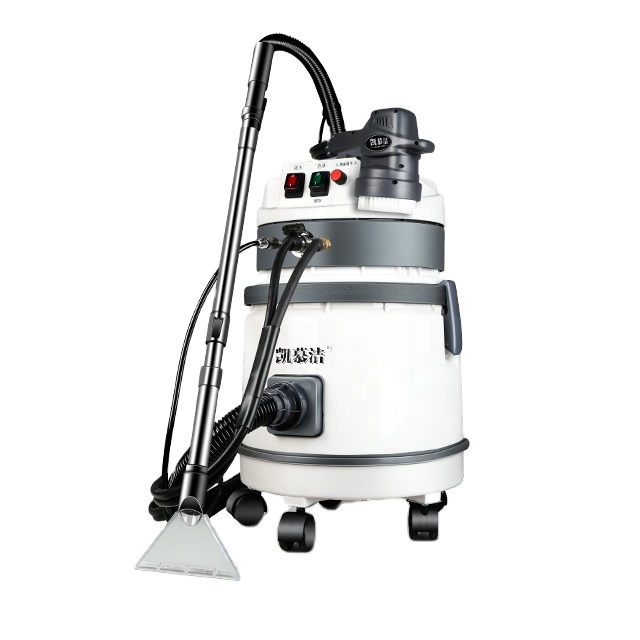 KJ001 Professional Portable Cleaning Function In One Carpet Sofa Curtain Car Interior Mattress Vacuum Steam Cleaner