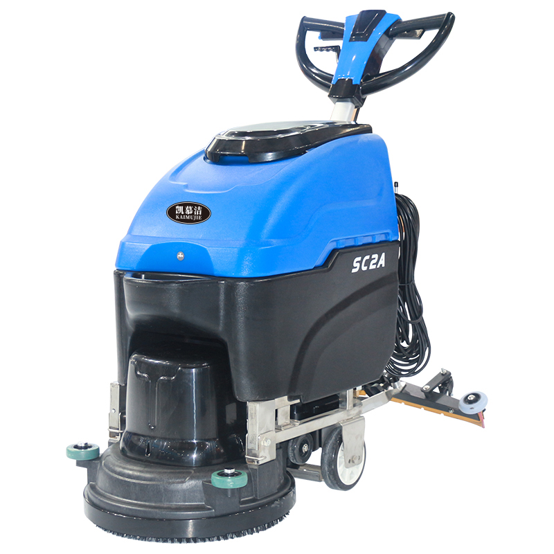 SC2A  Walk Behind Floor Scrubber