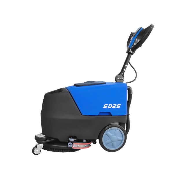 SD25 Walk Behind Floor Scrubber