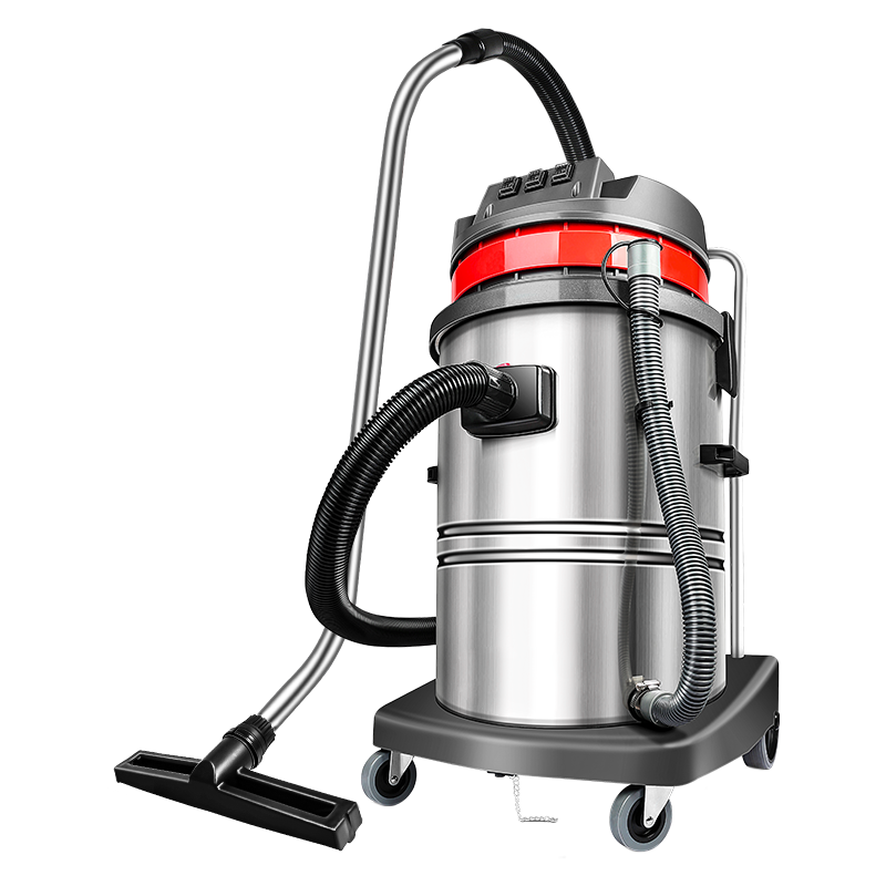 CB60-3  Commercial Wet And Dry Vacuum Cleaner 60L 3 motors
