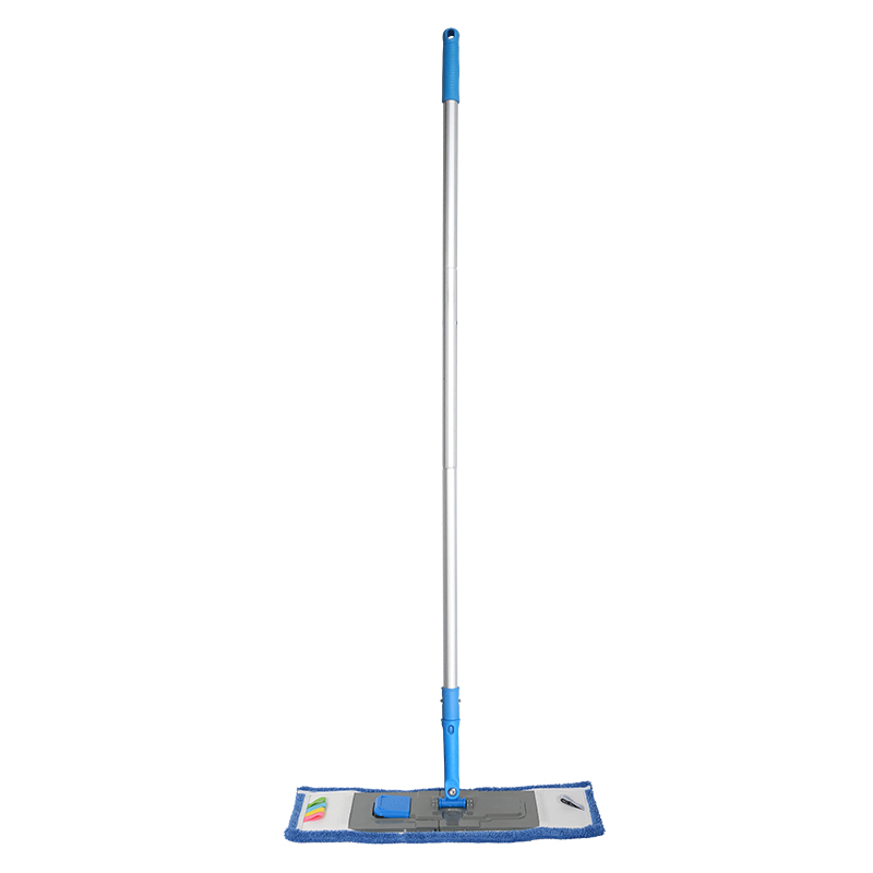 K808B Blue foldable tablet mop