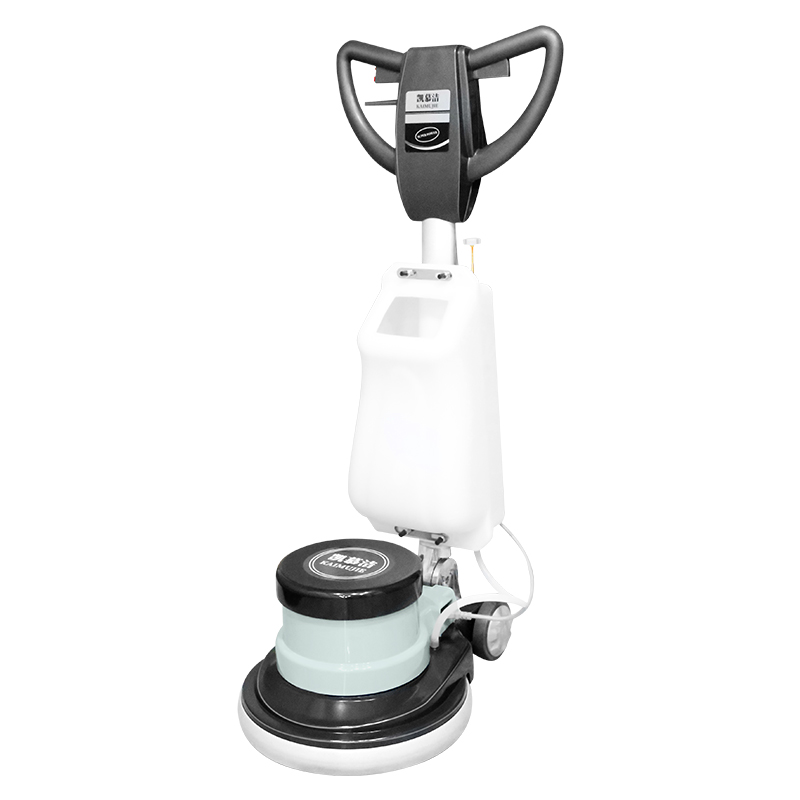 KJ 521H multifunctional carpet floor cleaning machine Weighting Iron Floor scrubber Hotel commercial Polishing Machine
