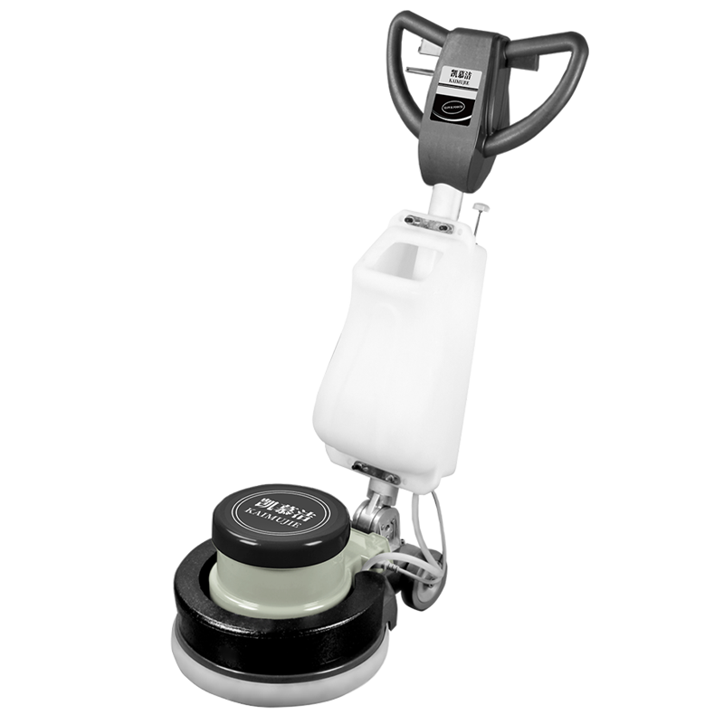 Carpet cleaning machine KJ523 hand push floor cleaning machine Stone floor renovation polishing waxing crystal surface brushing