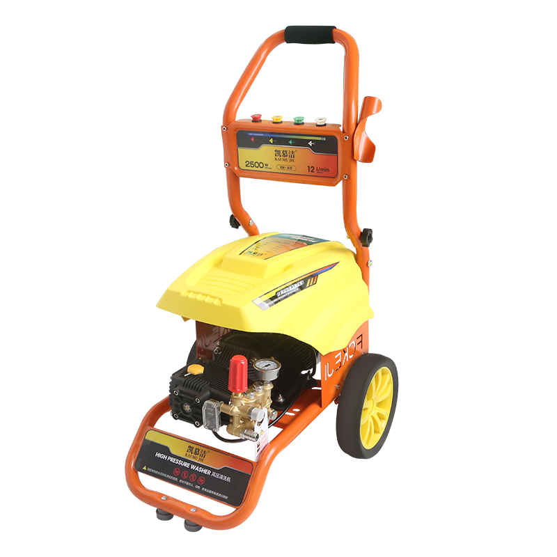 KH-A13 Car Wash Machine 220v High-pressure Cleaning Machine High-power Car Wash Shop  Washing High Pressure Water Gun Strong