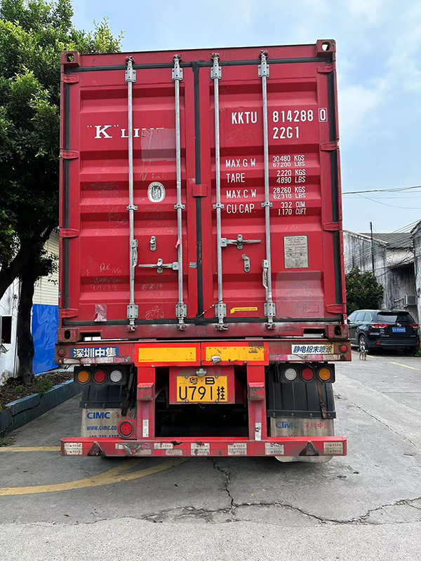 装柜5