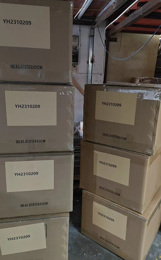 补发配件产品（针座）