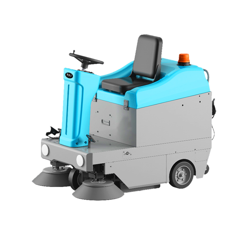 KH-S1 Ride-on Convertible Sweeper
