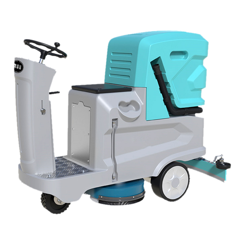KH-70 Ride On Floor Scrubber