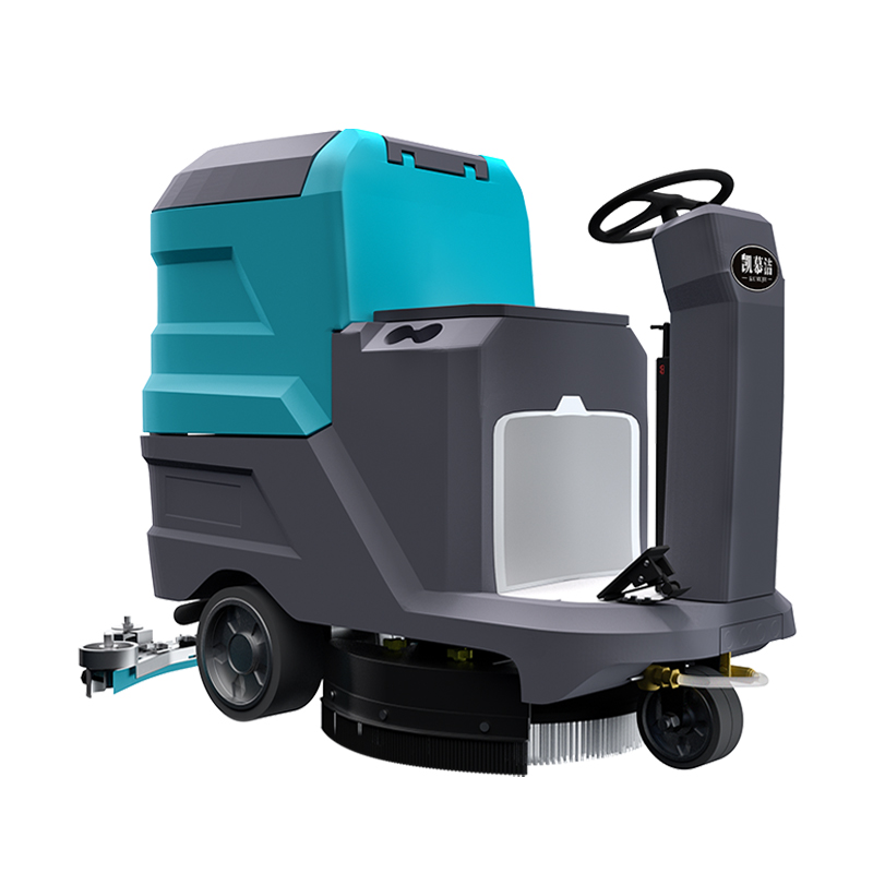 KH-70plus Ride On Floor Scrubber