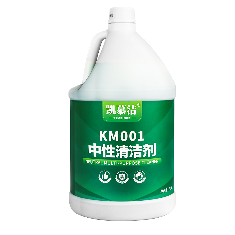Neutral cleaning agent