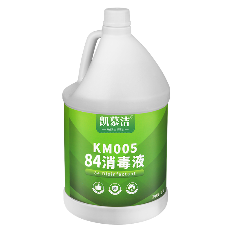 KM005-  84 disinfectant