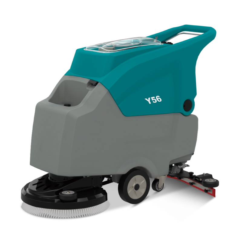 Y56 Walk Behind Floor Scrubber