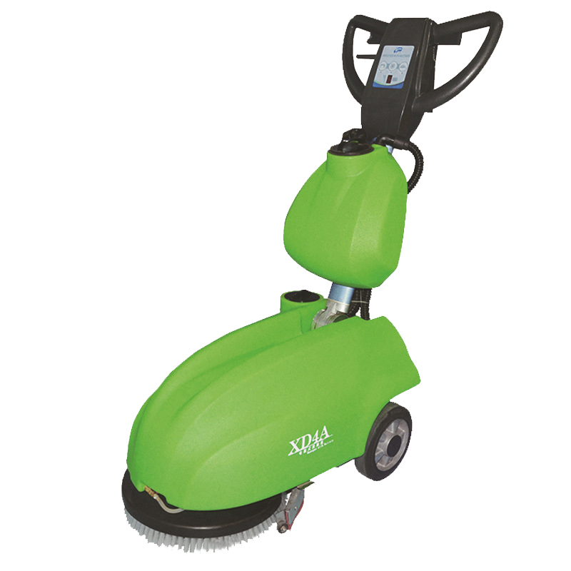XD4AC Small Floor Scrubber
