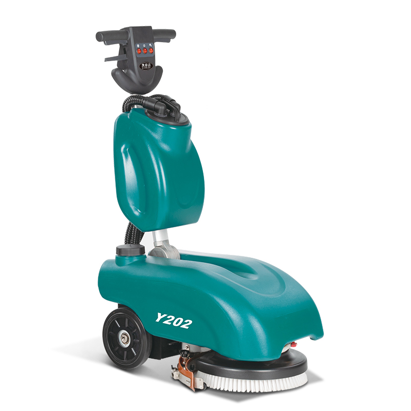 Y202 Small Floor Scrubber