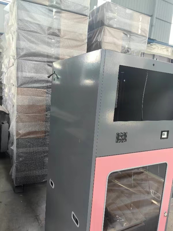 Customized trash can orders from Cambodian customers 5