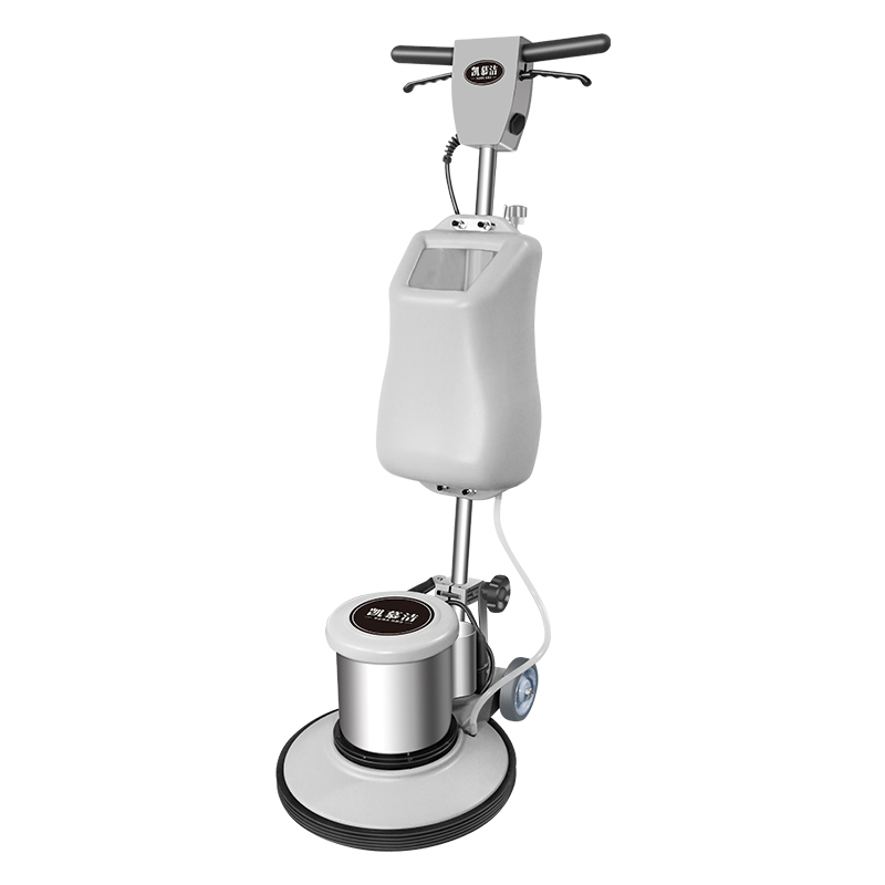 KJ717 Carpet Cleaning Machine Multi Functional Hand Push Floor Cleaning Machine Hotel Cleaning Floor Scrubber Polishing, Waxing