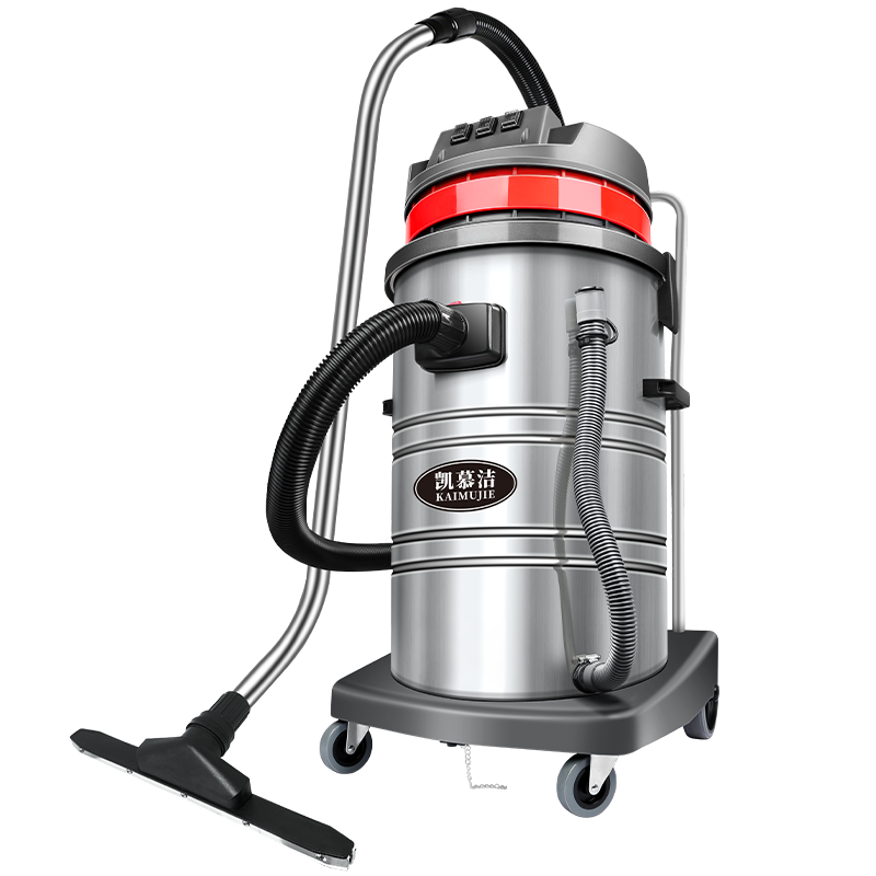 KJ80 Industrial Drainage Machine Suction Machine High-power Suction Pump Strong Suction Power Commercial Factory Pump Water Pump