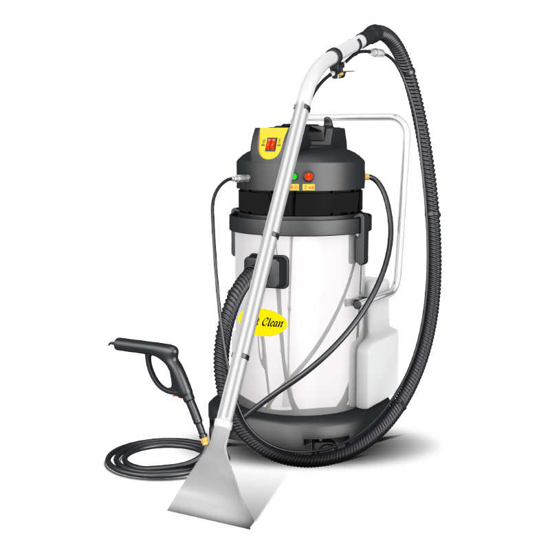 LC -40ZQ Steam carpet extraction machine