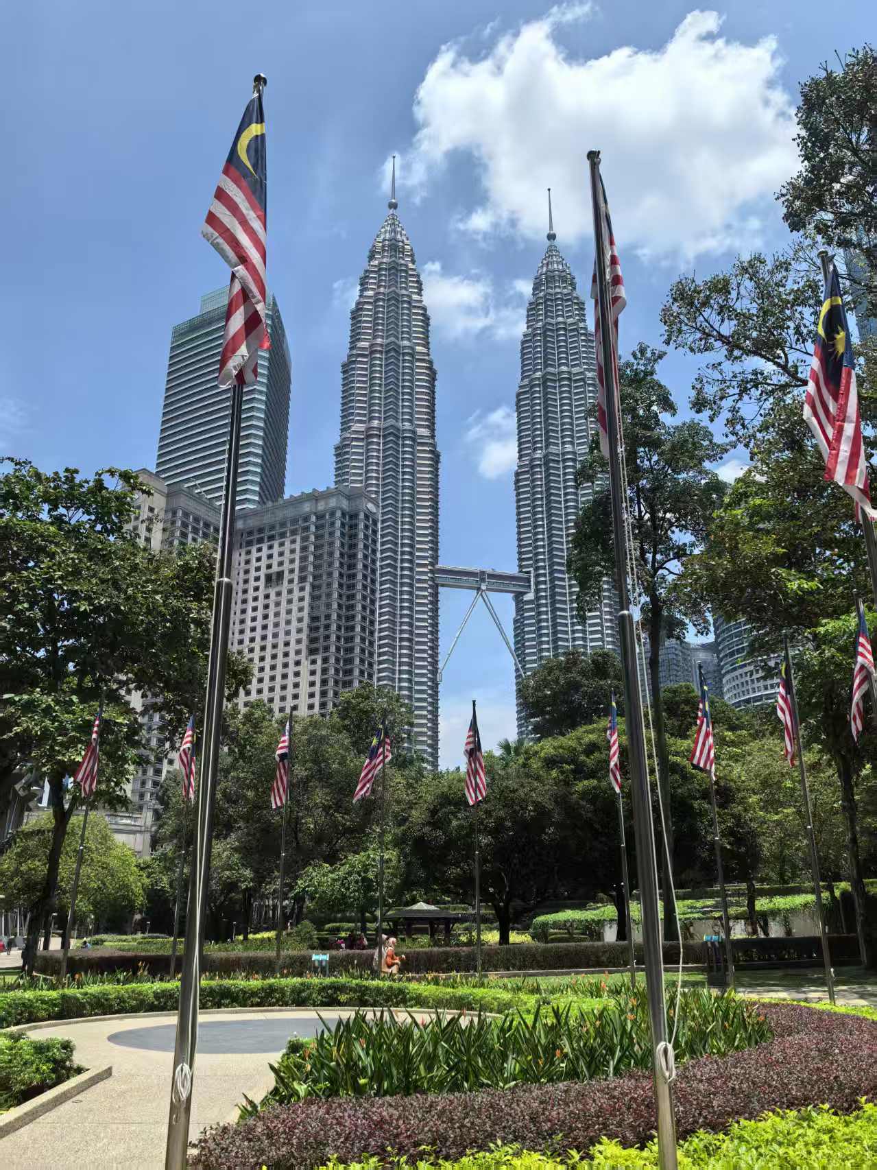 Deeply cultivate overseas markets! Guangzhou Kanghome Environmental Protection Technology Goes to Malaysia for Local Promotion and Customer Visits, Opening a New Chapter of Cooperation in Cleaning Products