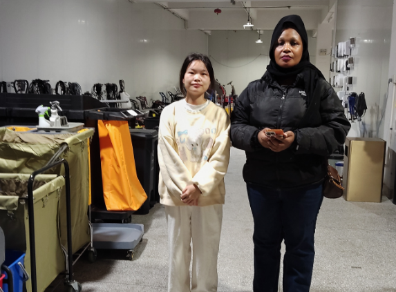 Diverse Offerings, Heartfelt Service——Guangzhou Kanghome Cleaning Earns Customer Acclaim
