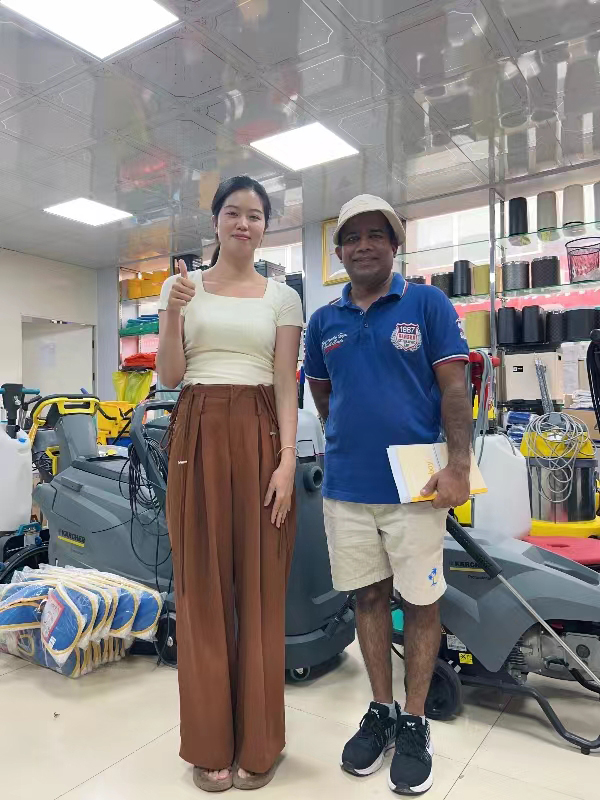 Warmly Welcome Customers From All Over The World To Visit Guangzhou Kanghome Sample Hall For Exchanges And Cooperation