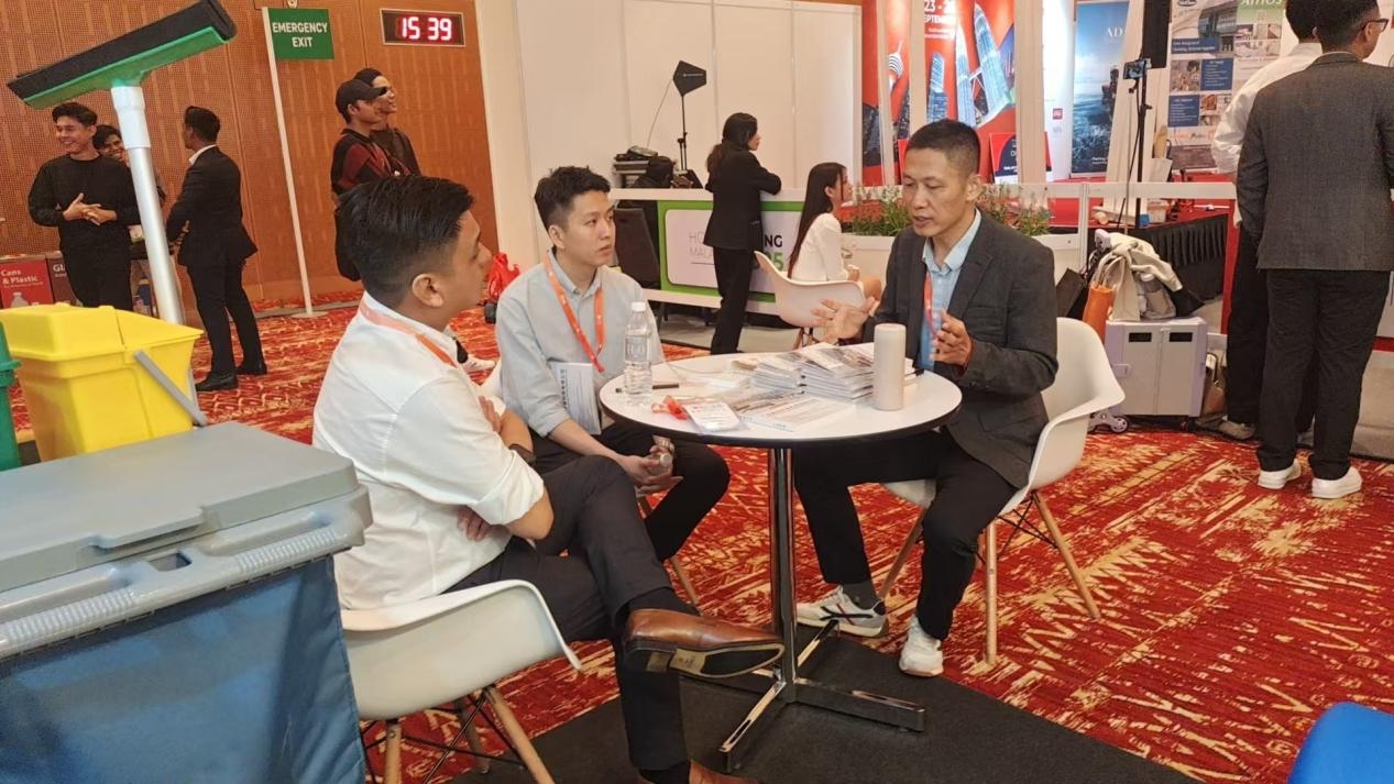 Malaysia Market Expansion Journey: Kanghome Cleaning Products Have Received High Recognition and Deepened Cooperation Negotiations