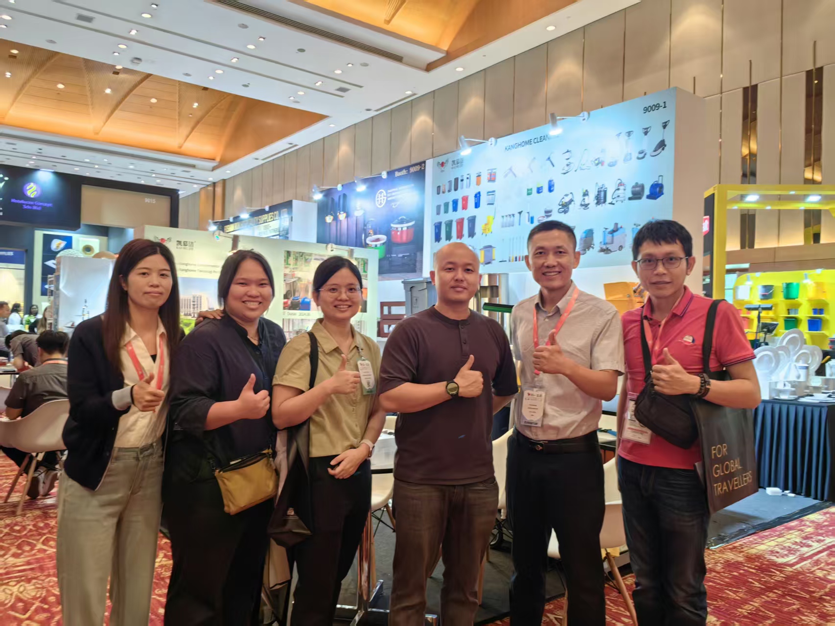 Kanghome Takes Key Step in Southeast Asia Expansion, Gains Widespread Acclaim at FHM Malaysia 2025