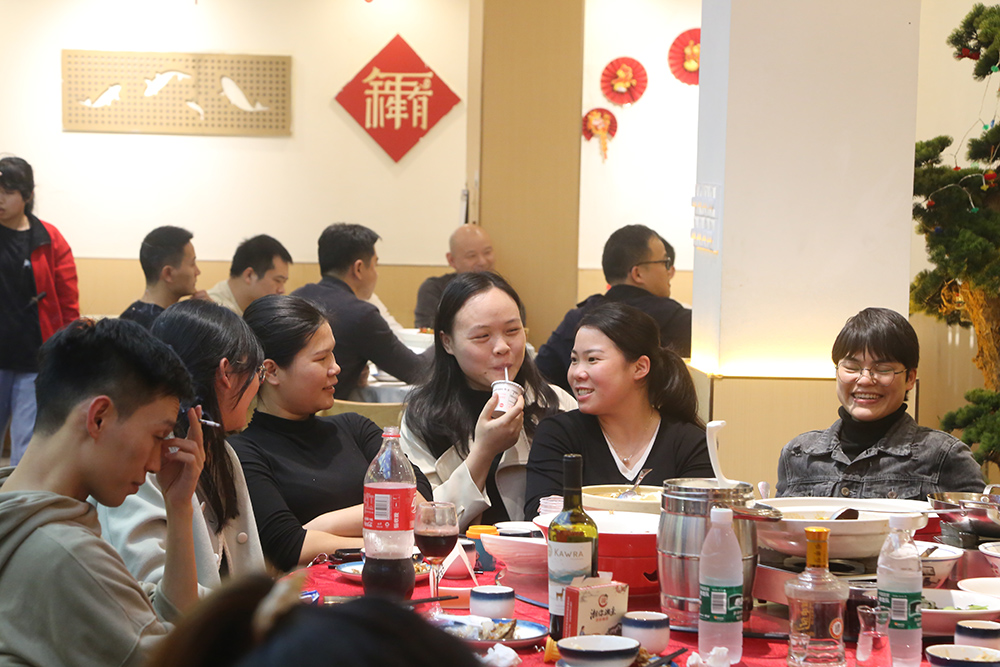 Warm Congratulations on the Successful Conclusion of the 2024 Conference of Guangzhou KangHome Environmental Protection Technology Co., Ltd
