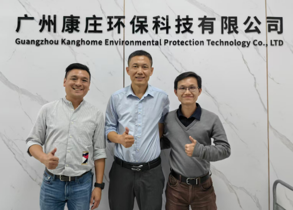 Strong Alliance to Start a New Chapter - Kanghome Cleaning Reaches First Strategic Cooperation with Malaysia's MCQWIN