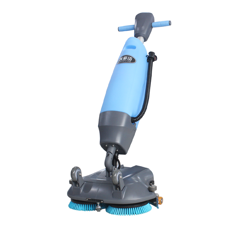 T1 Lithium Battery Powered Mini Vertical Floor Scrubber