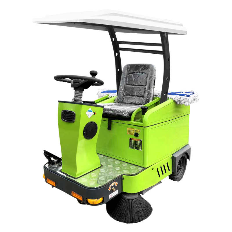 KJ1050 Driving Type Industrial Sweeper