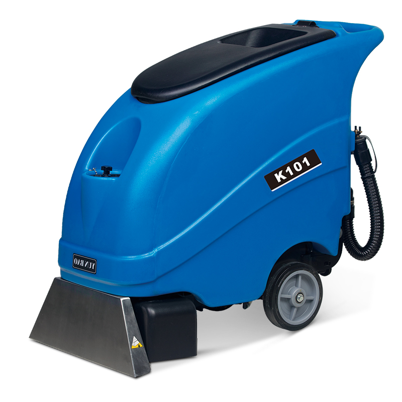 K101 Walk Behind Floor Scrubber