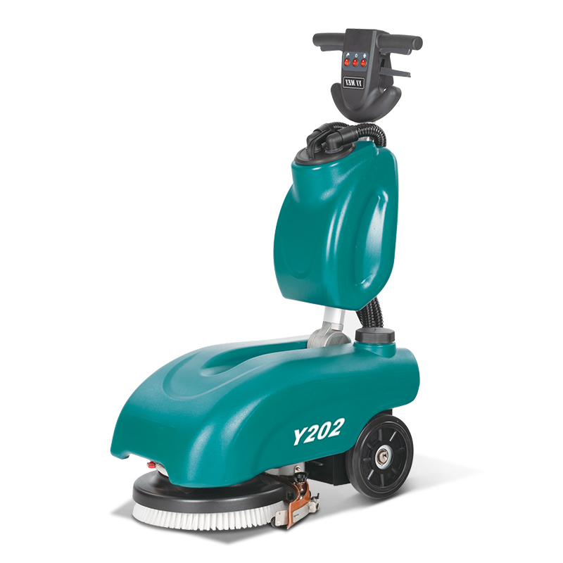 Y202 Small Floor Scrubber